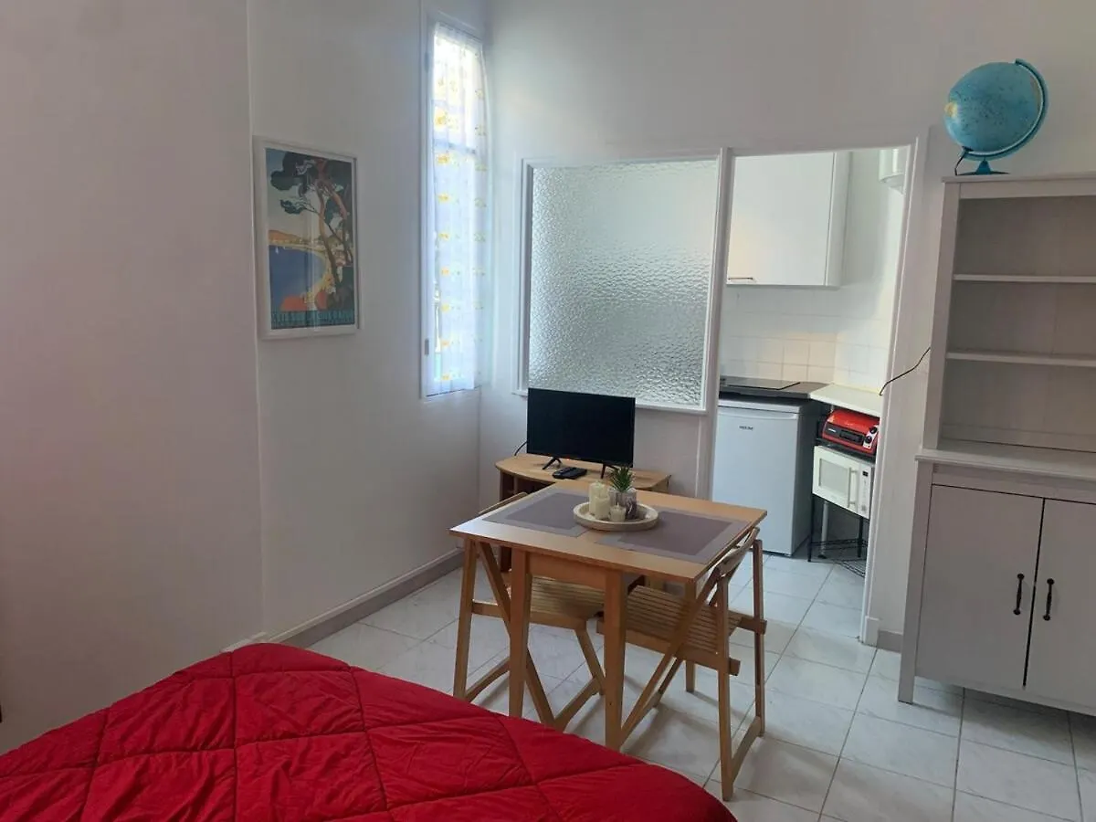 Nice Studio Close To The Sea 0*,  France