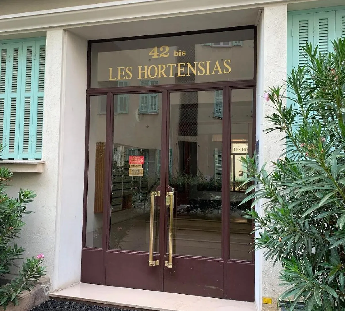 Apartment Nice Studio Close To The Sea France