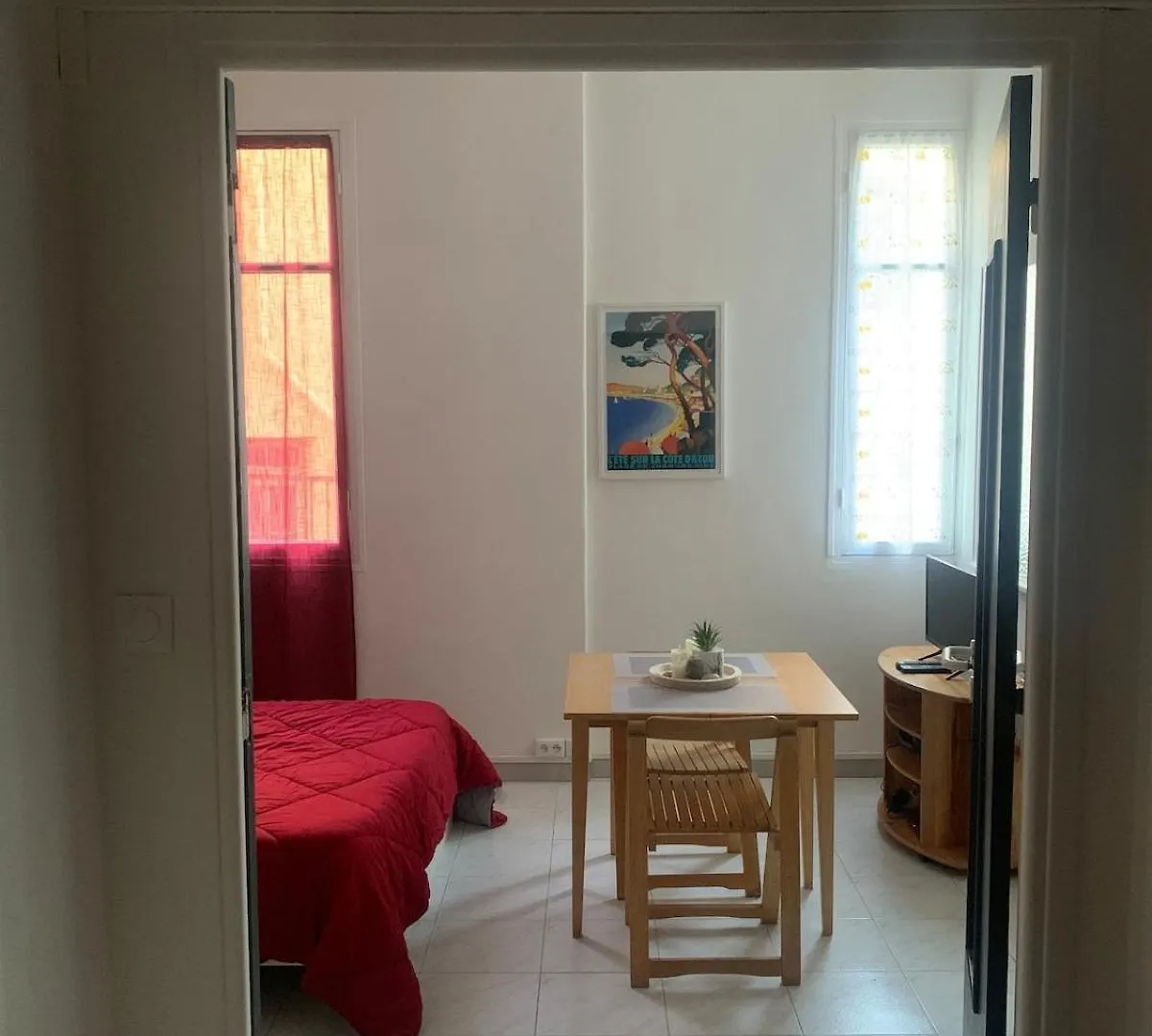 Nice Studio Close To The Sea France