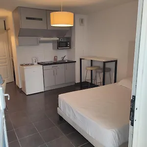 City Residence Nice Hotel apartamentowy