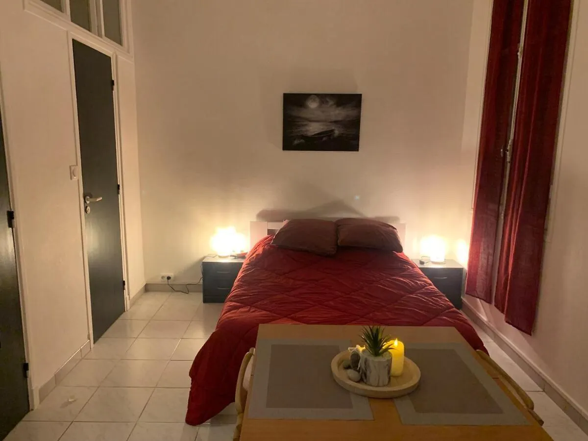 Διαμέρισμα Nice Studio Close To The Sea
