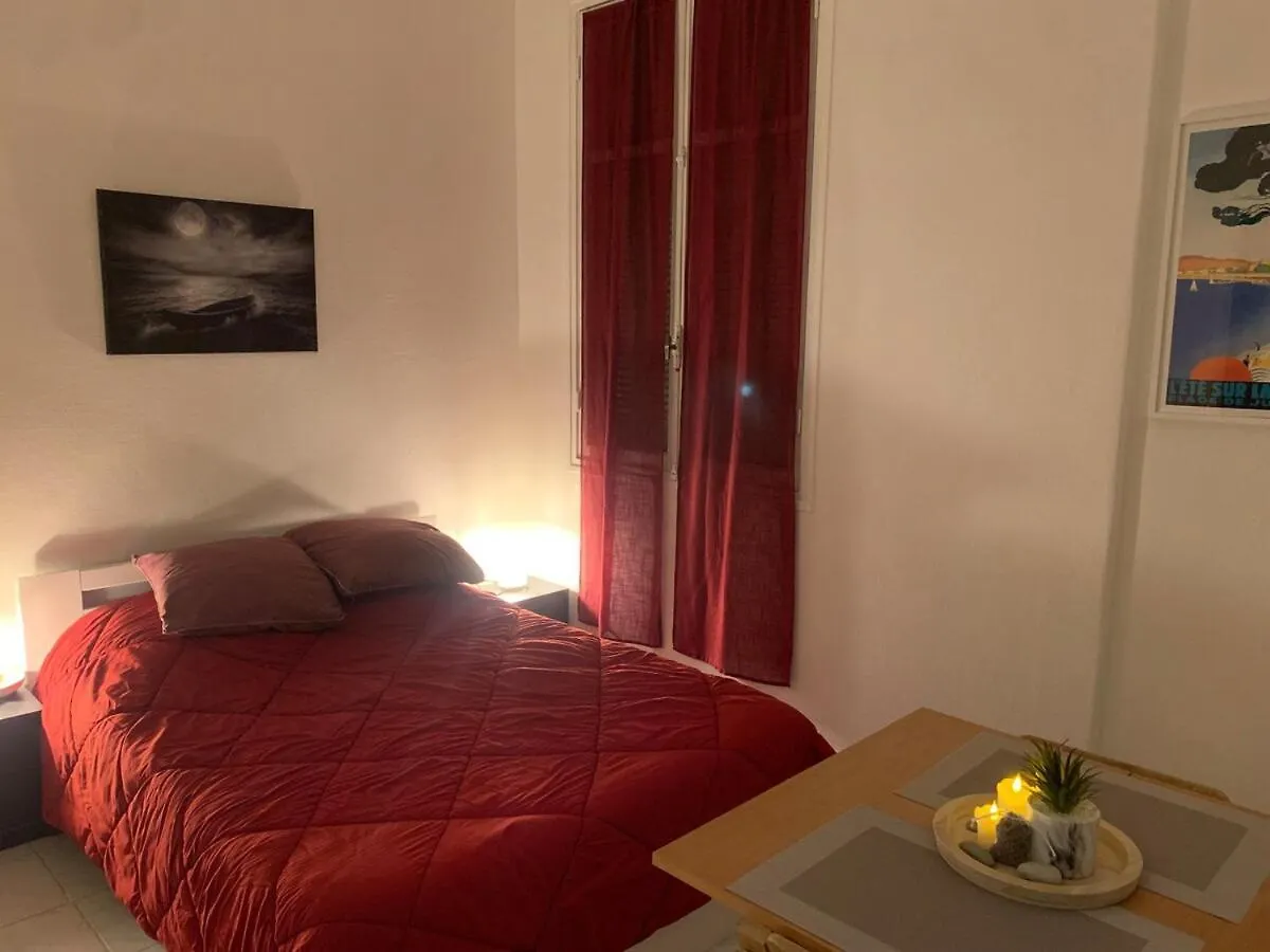 Διαμέρισμα Nice Studio Close To The Sea Γαλλία